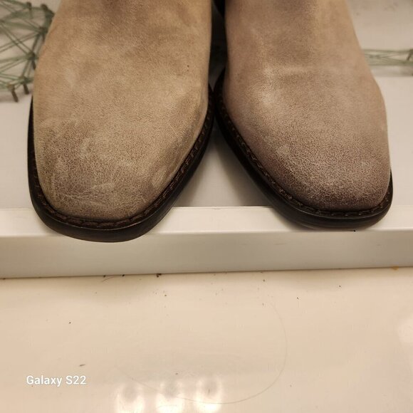 Sam Edelman "Bronson" Leather Booties. NIB. Size 6 - Picture 6 of 16